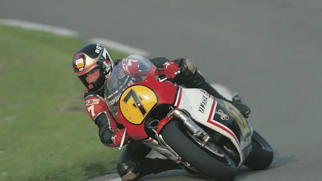 Barry Sheene 