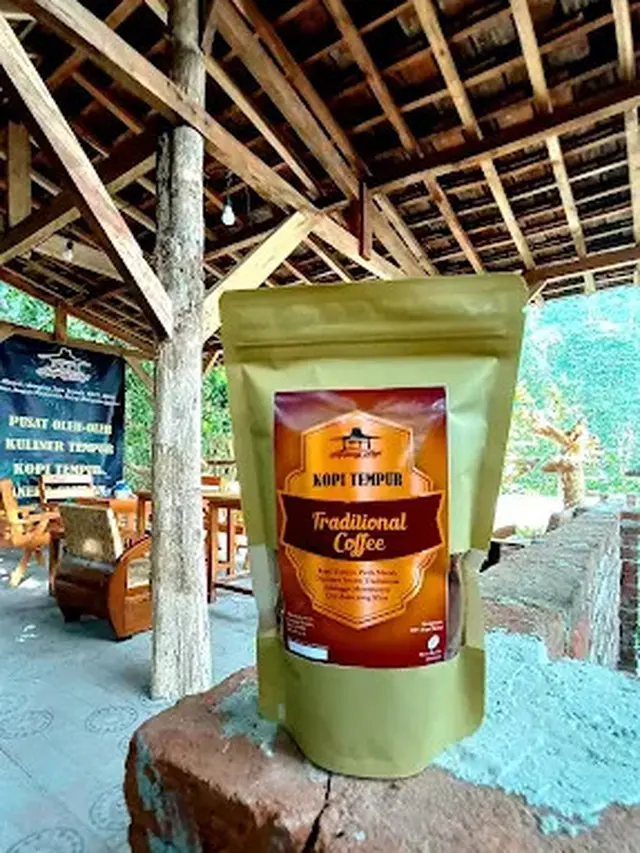 Kopi Tempur Jepara