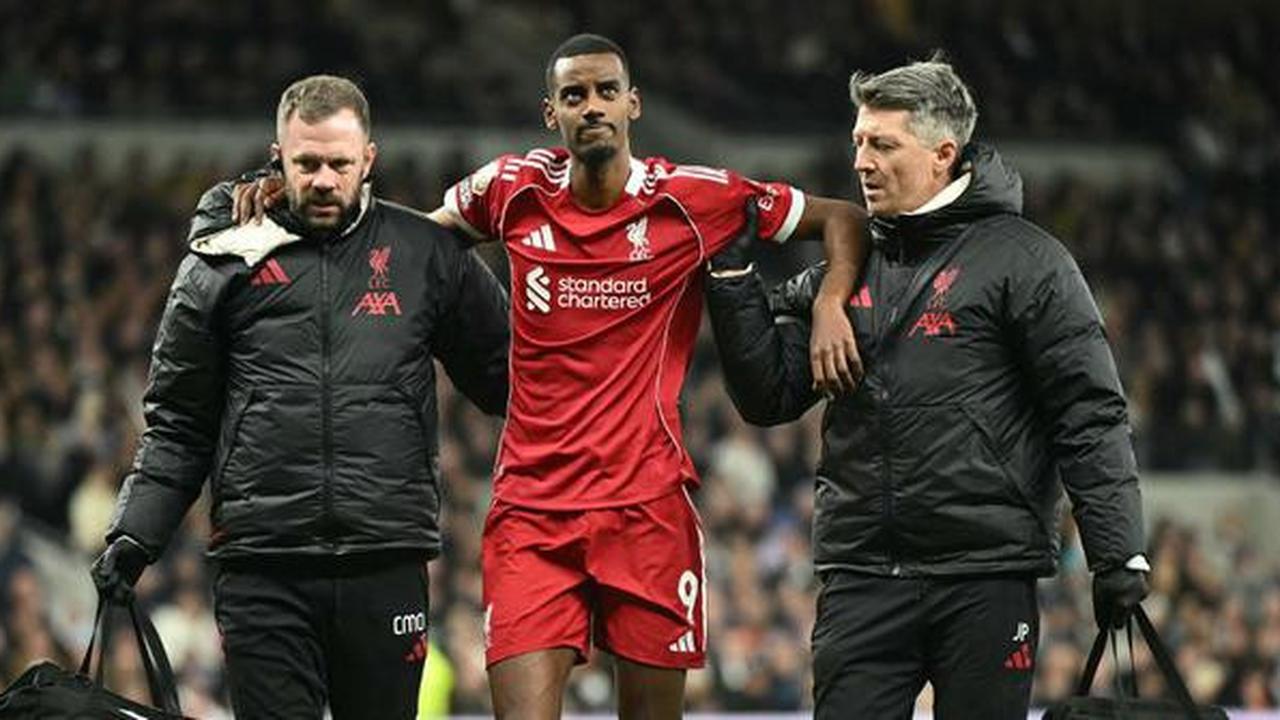 Kondisi Terkini Alexander Isak Bisa Jadi Momen Titik Balik Liverpool Musim Ini