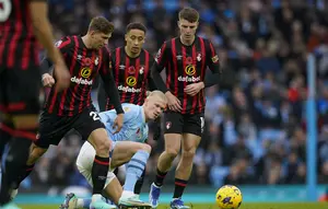 Man City vs Bournemouth Sudah Mulai, Dapatkan Link Live Streaming Liga Inggris