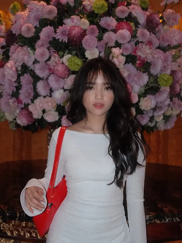 Fuji. (Foto: Dok. Instagram @fuji_an)