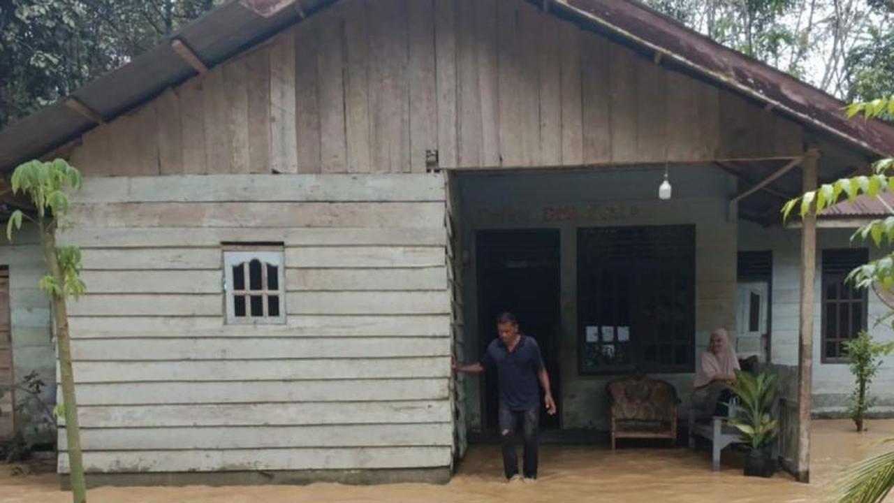 Ribuan Warga Terdampak Banjir Aceh Timur, BPBD Tingkatkan Kewaspadaan