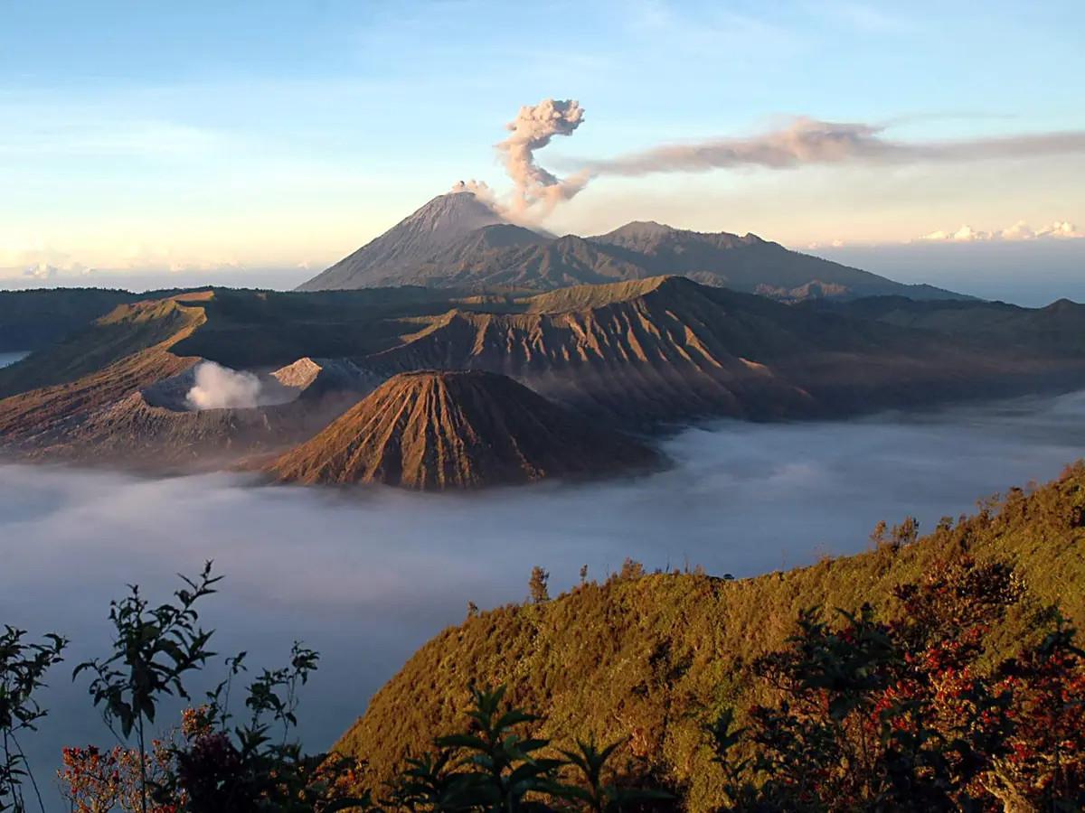 Gunung Bromo