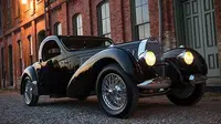 Harga Bugatti Tua Ini Setara 10 Veyron Terbaru