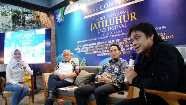 Jatiluhur Jazz Festival 2019