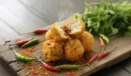 Resep Bola Tahu Aci Pedas yang Renyah dan Kenyal