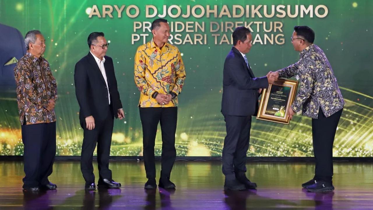 KLH Tetapkan MSP Raih Proper Emas dan Green Leadership PROPER