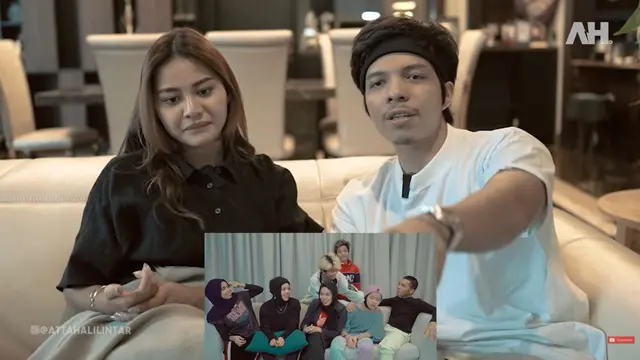 Atta Halilintar - YouTube (Foto: YouTube)