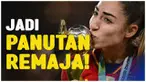 Berita Video, Olga Carmona menjadi salah satu panutan remaja wanita di Spanyol