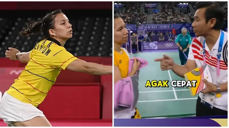 6 Potret Lianne Tan Atlet Bulu Tangkis Belgia Berdarah Indonesia,