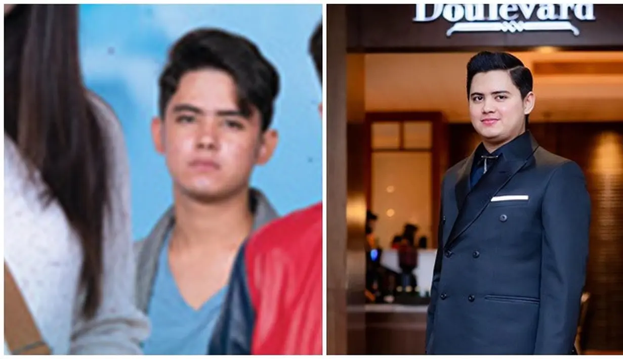 Turut serta bintangi Siapa Takut Jatuh Cinta, Aliando disambut antusias penggemar. Aliando berperan sebagai Satya Adijaya adik dari Alvino Adijaya. Dibandingkan dengan Vino yang suka emosi, Satya lebih kalem. STJC merupakan sinetron pertama Aliando bareng Verrell Bramasta. Lantaran sakit, Ali sempat vakum, kemudian kembali ke industri hiburan dan mengepakkan sayap di web series. (Liputan6.com/IG/@aliandooo)