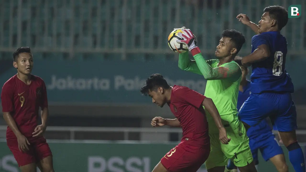 Indonesia Vs Thailand