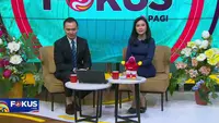 Simak informasi dalam Fokus Pagi (15/11) dengan berita-berita sebagai berikut, Kebakaran Gudang Penyimpanan BBM, Razia Ketertiban Lalu Lintas, Diduga Diabaikan, Keluarga Pasien Mengamuk, Penetapan Nomor Urut Capres dan Cawapres.