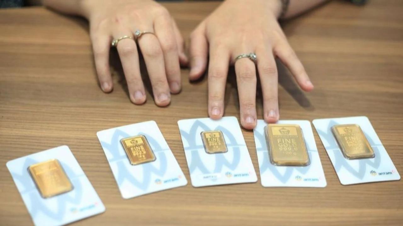 Harga Emas Antam Naik Hari Ini, Cek Rincian Lengkap dari 1 Gram Hingga 1 Kg