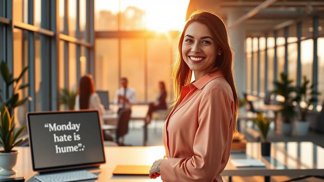 Inspirational Monday Morning Quotes