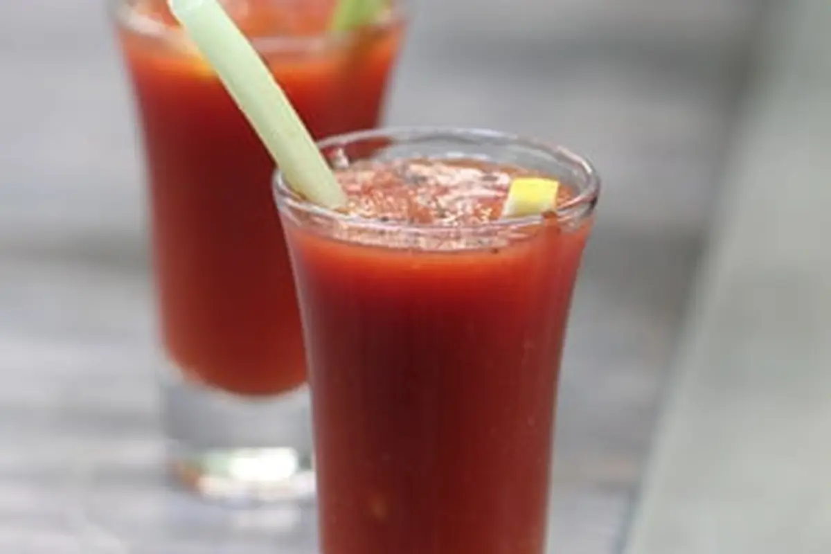 Jus Tomat