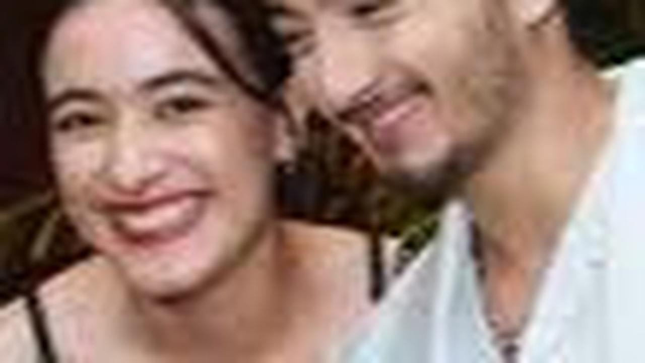 Kisah Asmara Bryan Domani