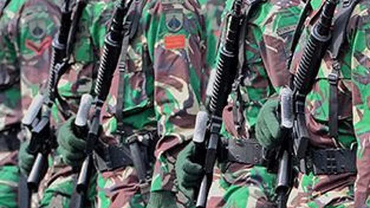 Gara-gara Jualan Mi Ayam, TNI Sangar Asal Papua Berpangkat Kopral Ini Jago Bahasa Jawa