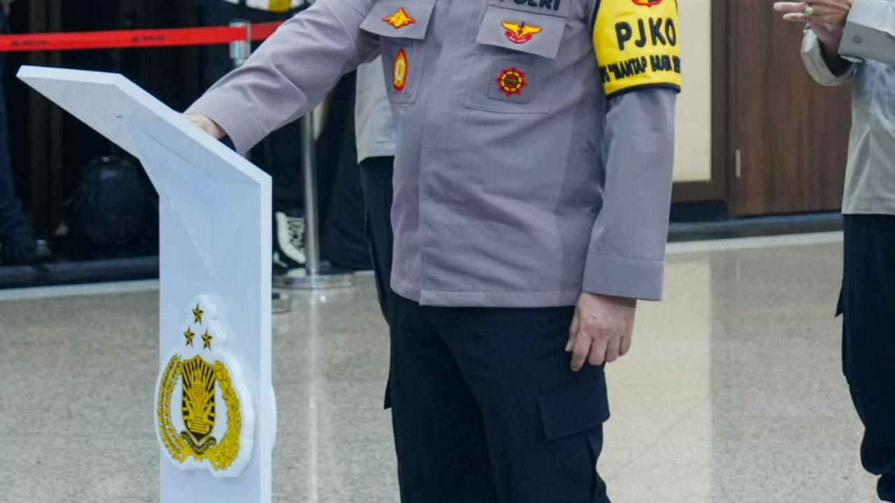 Kapolri: Apresiasi e-Learning Humas Polri Presisi, Cara Tingkatkan Kemampuan Kehumasan Anggota
