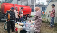 Tiga Kabupaten di Jawa Tengah Dilanda Kekeringan