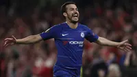 Eks Barcelona dan Chelsea Pedro Rodriguez Resmi Pensiun di Usia 39 Tahun