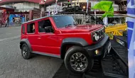 Suzuki Jimny Tak Ikut Tren SUV Modern, Ini Rahasia Daya Tariknya