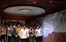 Menag: Terowongan Silaturahim Istiqlal-Katedral Dibuka saat Perayaan Natal 2024