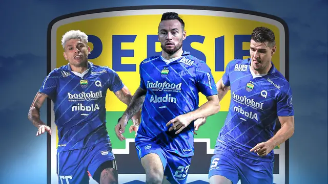 Bisakah Persib Memperjauh Jarak dari Persebaya dan Persija di Big Match BRI Liga 1 Pekan ke-20?