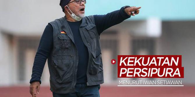 VIDEO BRI Liga 1: Kekuatan Persipura Jayapura yang Diwaspadai Pelatih Persela Lamongan, Iwan Setiawan