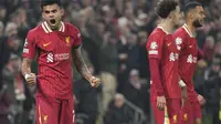Prediksi Liga Inggris Liverpool vs Aston Villa: Misi Pertahankan Konsistensi