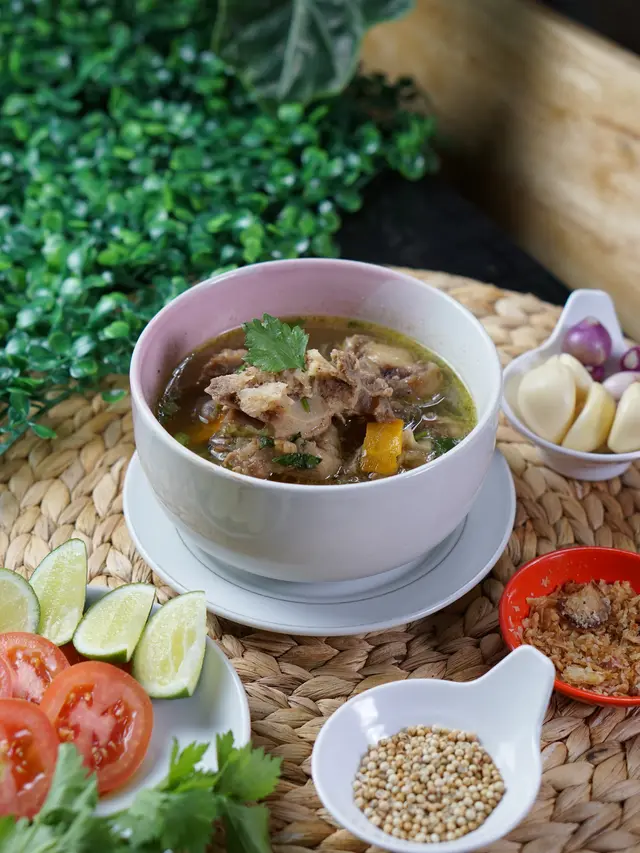sop daging