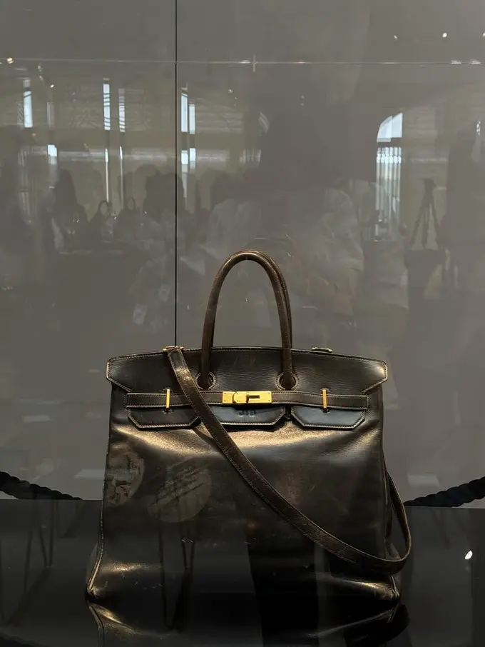 Tas Hermès Birkin Pertama Terjual Rp162 Miliar di Lelang Paris, Dimenangkan oleh CEO Jepang yang Ingin Melestarikannya