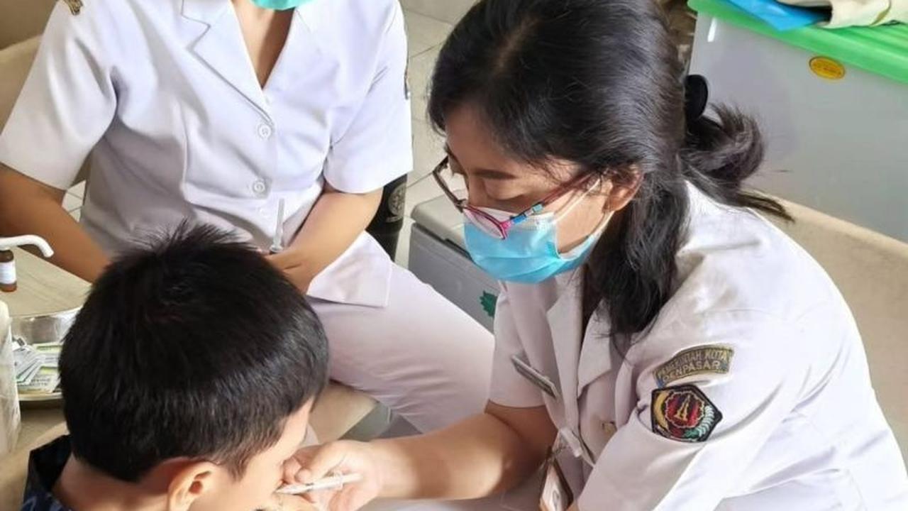 Tahukah Anda? Diskes Denpasar Gelar Cek Kesehatan Gratis Siswa SD, Deteksi Dini Penyakit Sejak Dini!