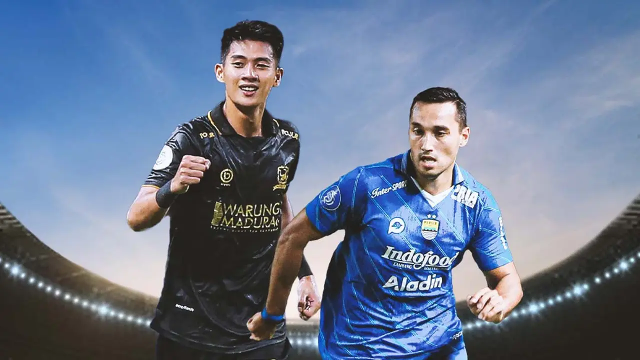 Ilustrasi - Malik Risaldi dan Ezra Walian