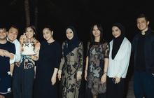 Foto-foto Kejutan Ulang Tahun Caca Tengker, Usia Bertambah Cantiknya Makin Paripurna