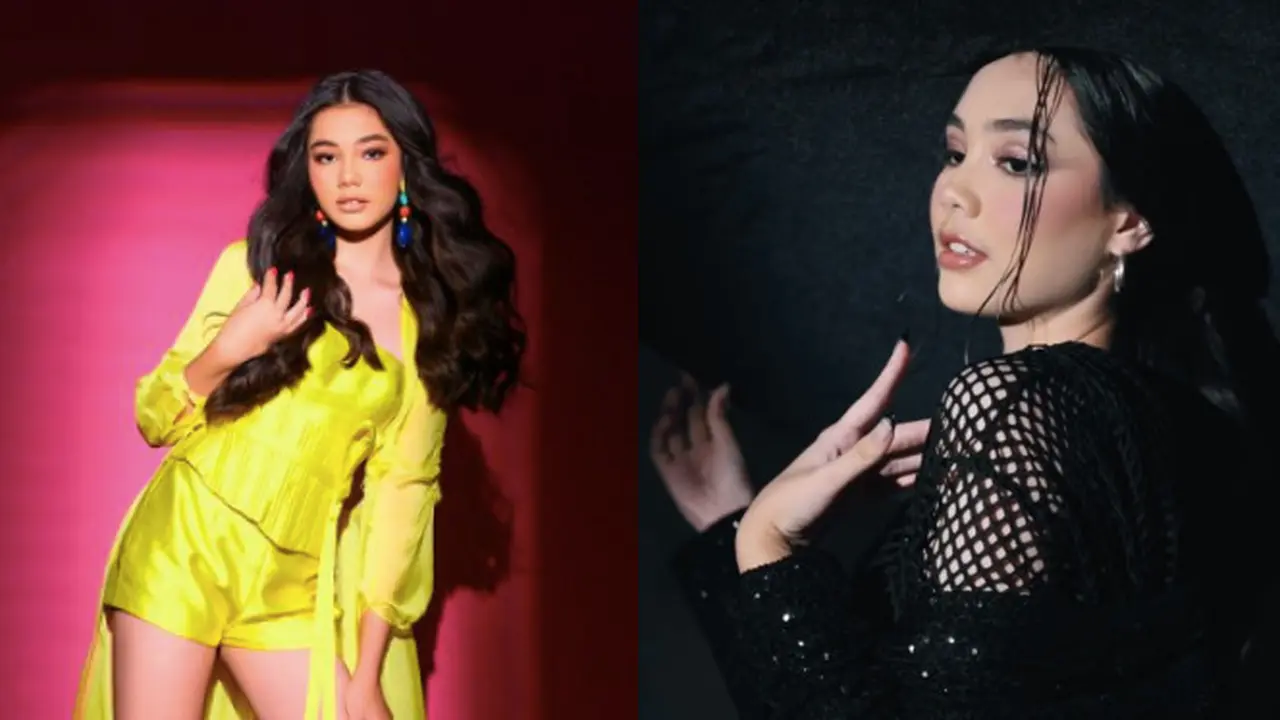 Gaya Pemotretan Terbaru Lea Ciarachel, Tampil Makin Memesona