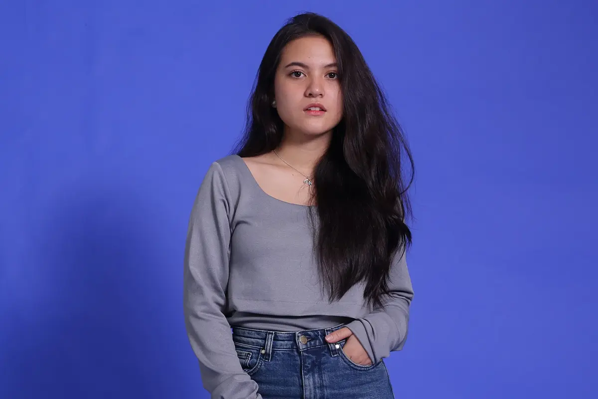 [Fimela] Marsha Aruan