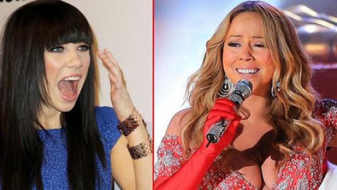 Carly Rae Jepsen ingin Mariah Carey jadi kado Natalnya