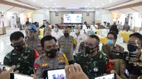 Pandemi Covid-19, Aksi Pencurian dan Penganiayaan di Sulut Turun