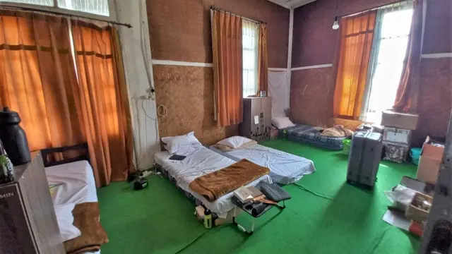 Suasana Pelatnas Pengalengan