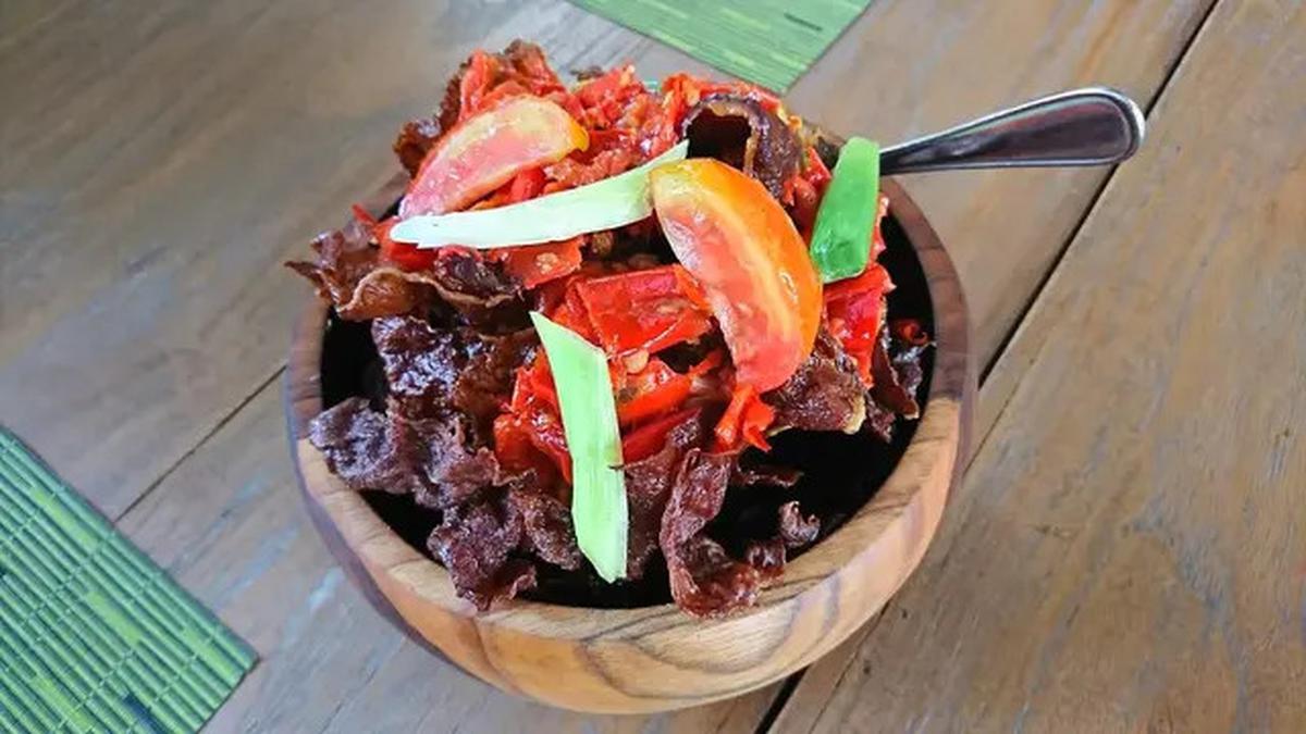 Resep Praktis Dendeng Ayam Batokok yang Lezat Dimakan Bersama Nasi Panas
