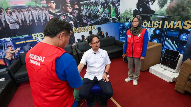 Menkes Budi Gunadi