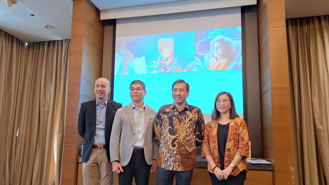 Tetra Pak Kembangankan Minuman Ready-to-Drink di Pasar Asia, Tawarkan Kemasan Lebih Ramah Lingkungan