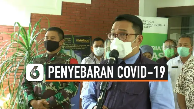 VIDEO: Masuk Zona Merah Covid-19, Warga Diminta Tidak Berlibur ke Bandung Raya