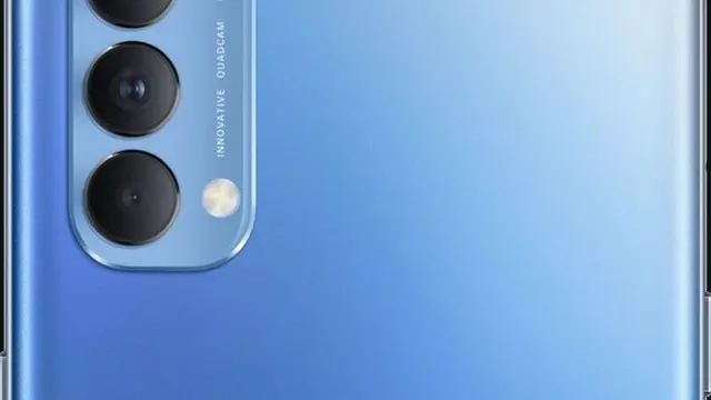Oppo Reno 4/oppo.com