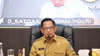 Mendagri soal Banyak Kepala Daerah Kena OTT: Kita Tak Bisa Awasi 24 Jam