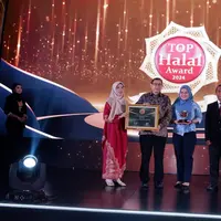 Dua Bumbu asal Jepang Raih Penghargaan Top Halal Award 2024. dok. Ajinomoto