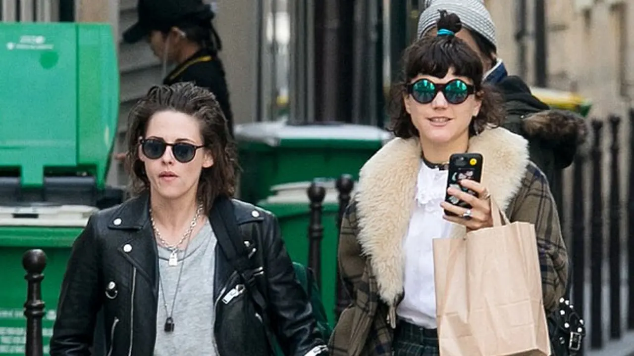 Kristen Stewart dan Soko