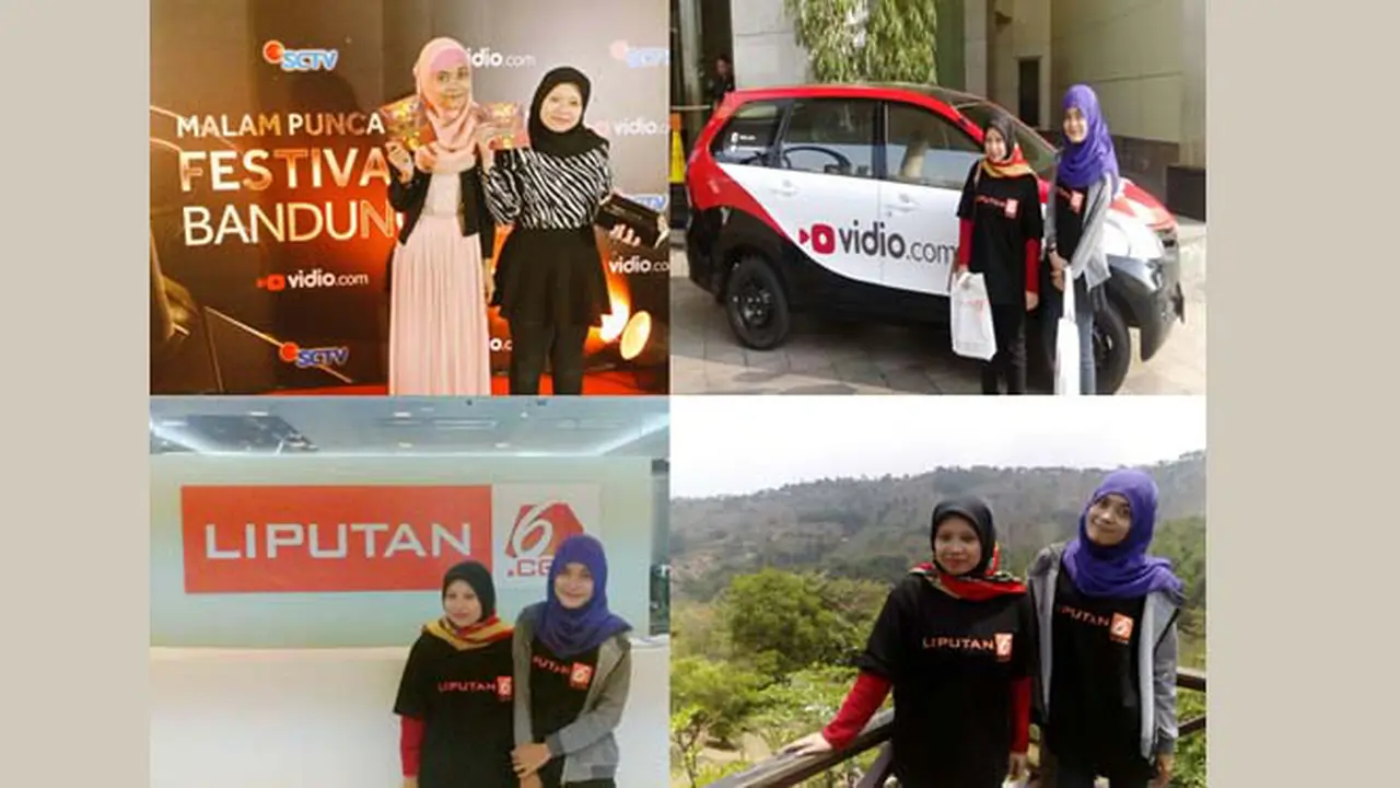Liputan6.com Goes to Festival Film Bandung 2015
