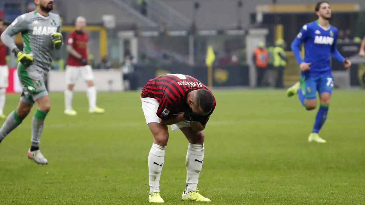 Ismael Bennacer